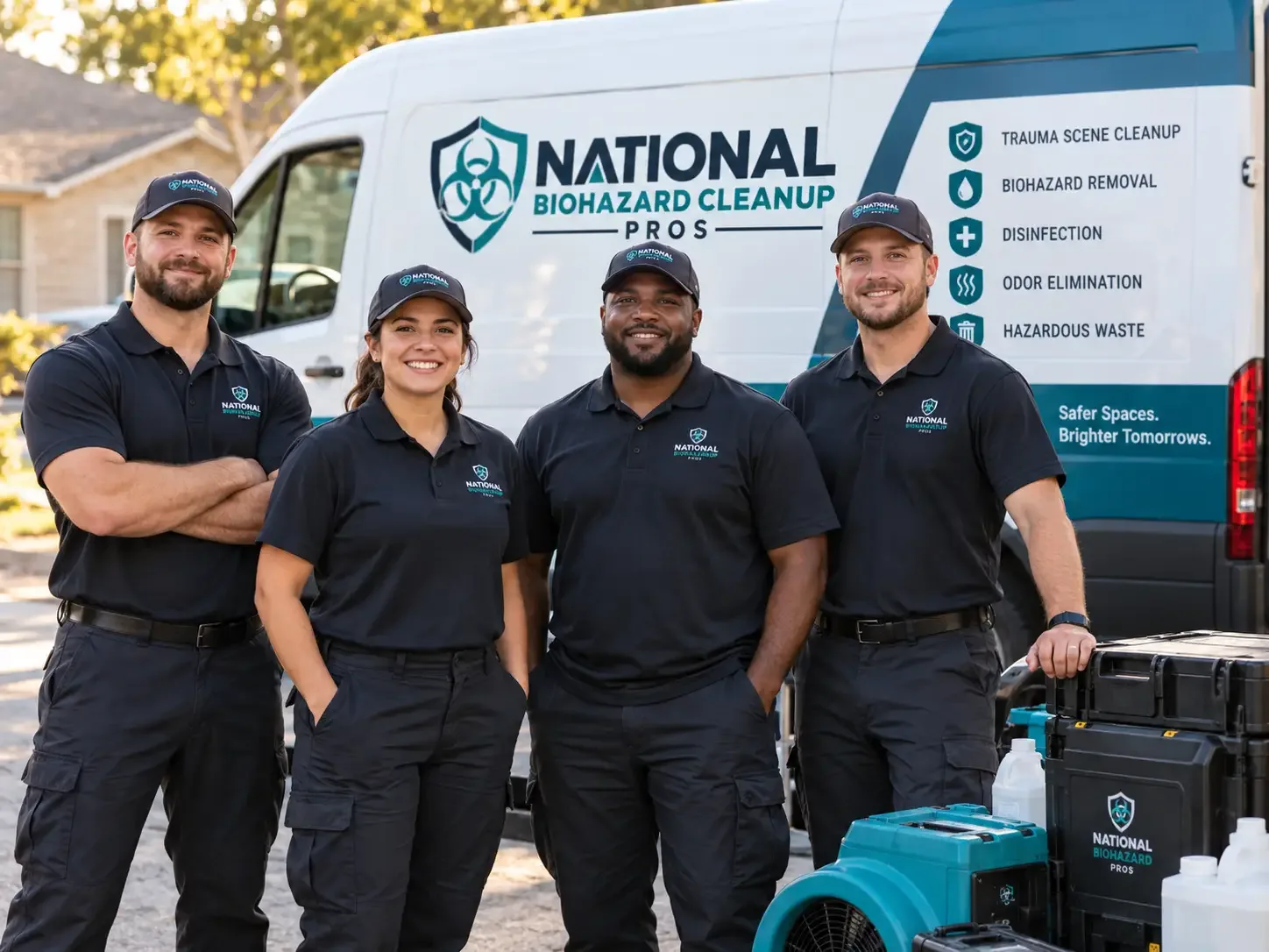 Biohazard Cleanup company in Greenville, GA
